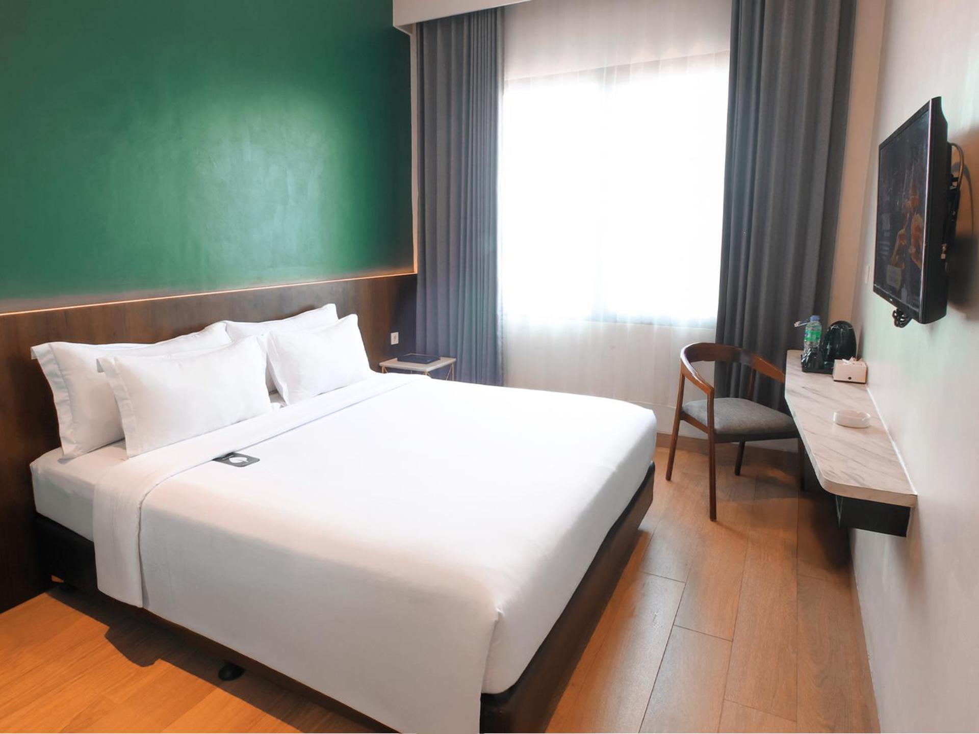 Luminor Hotel Tanjung Selor By Wh Exteriör bild