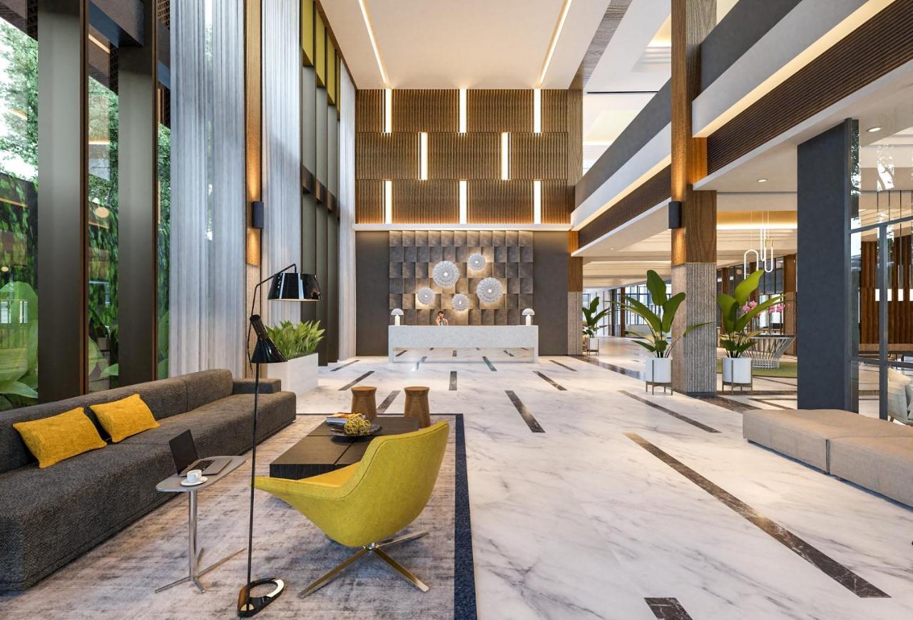 Luminor Hotel Tanjung Selor By Wh Exteriör bild
