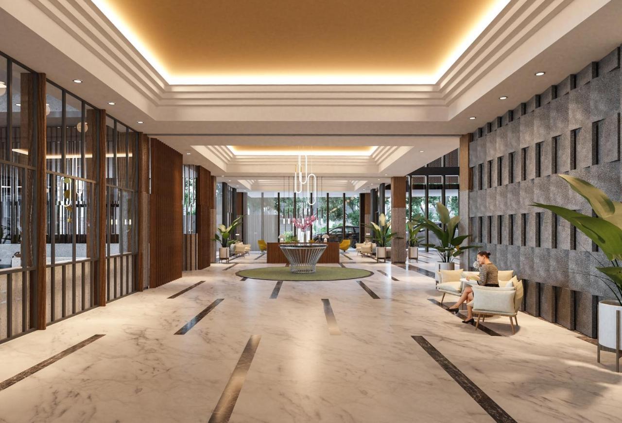 Luminor Hotel Tanjung Selor By Wh Exteriör bild