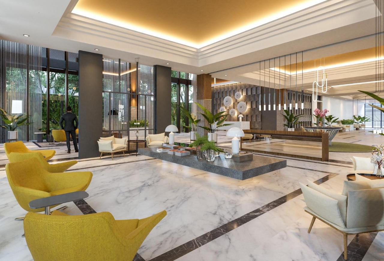 Luminor Hotel Tanjung Selor By Wh Exteriör bild