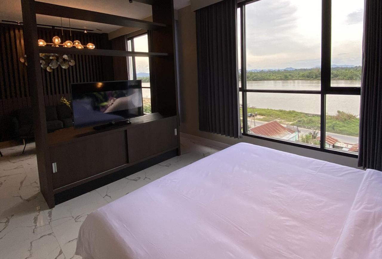 Luminor Hotel Tanjung Selor By Wh Exteriör bild